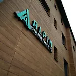 A17 Lux Διαμέρισμα Τζαχορίνα