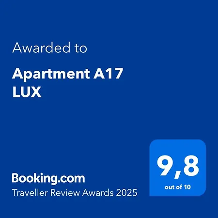 A17 Lux Apartment *