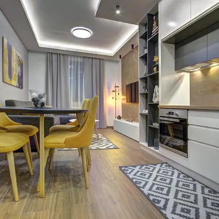 Apartment A17 Lux *