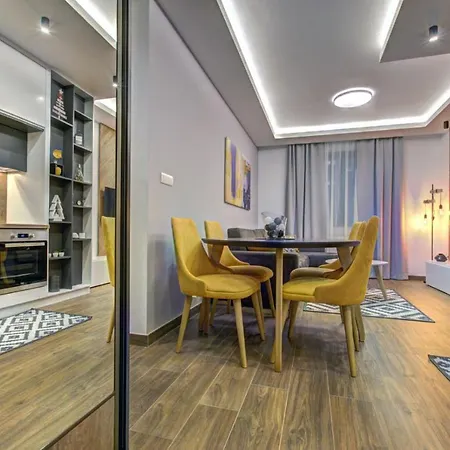 A17 Lux Apartment Jahorina