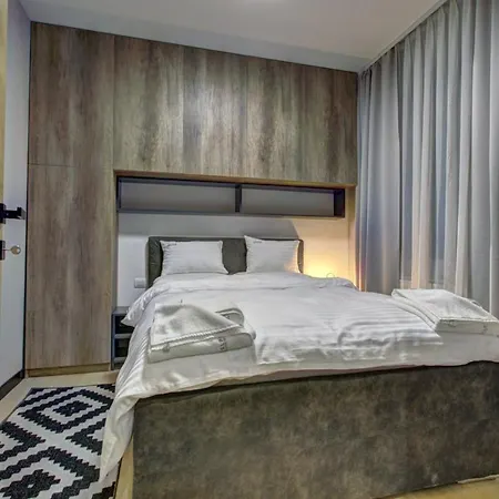 A17 Lux Appartamento Jahorina